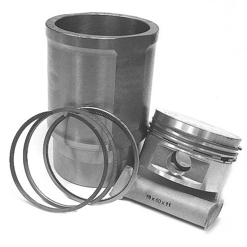 Chemises de piston