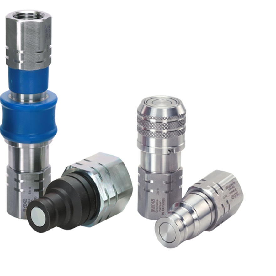 Clapet Push Pull