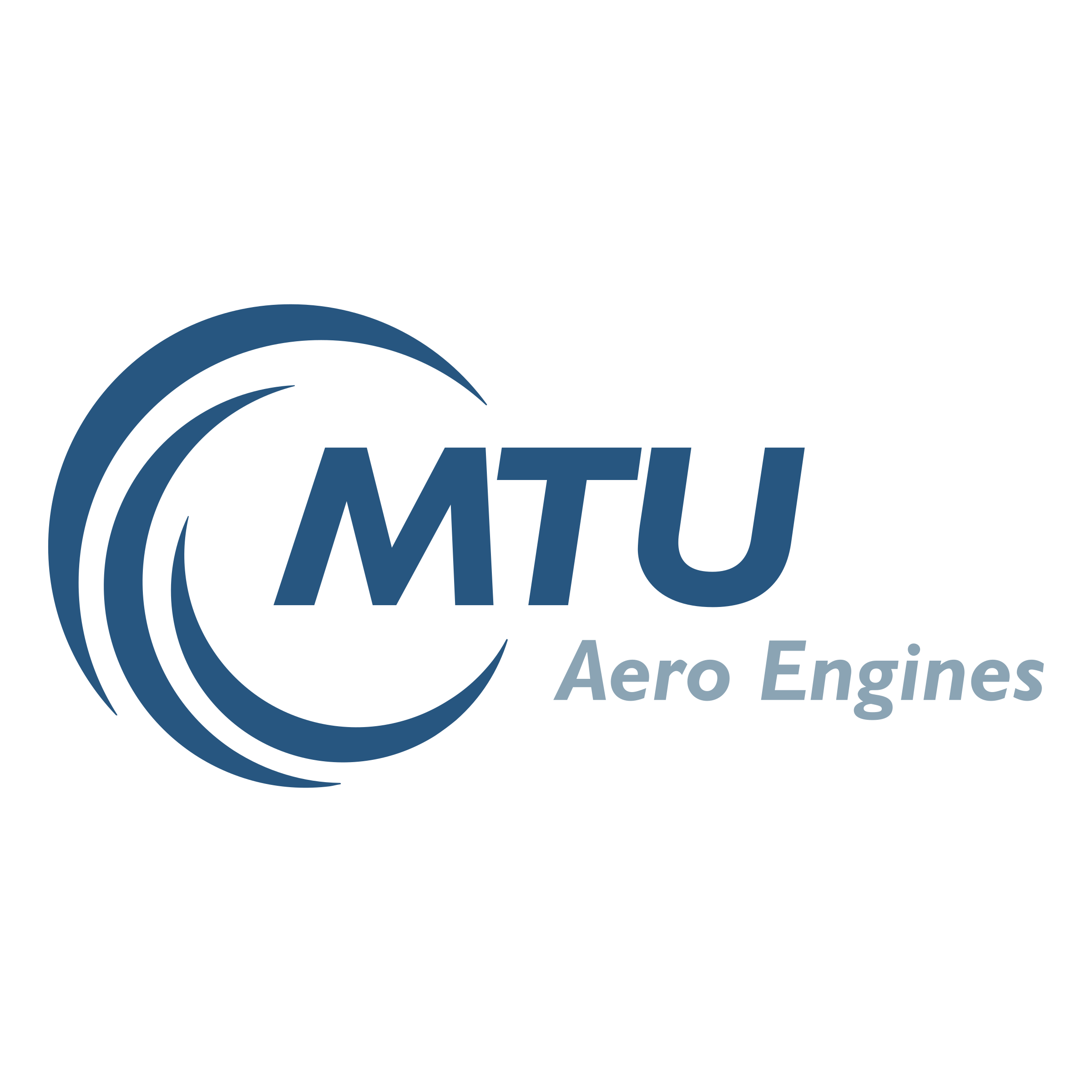 MTU engines