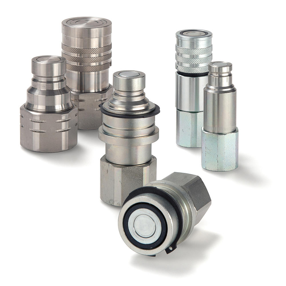 Clapet Push Pull